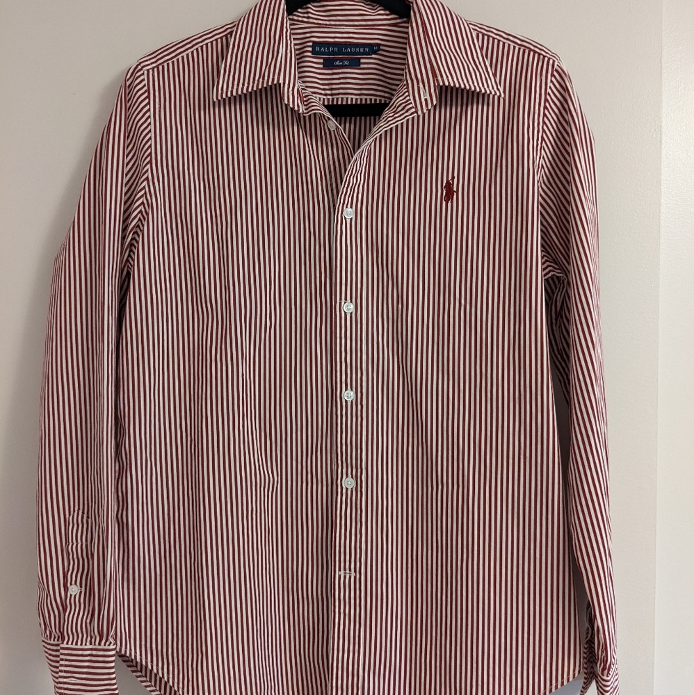 Ralph Lauren women's shirt